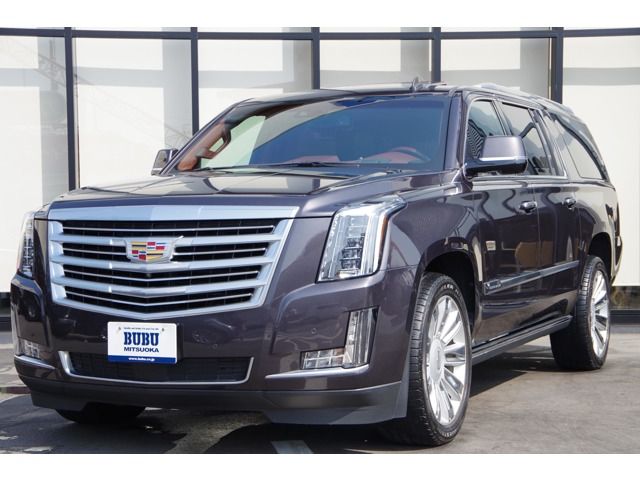 CADILLAC CADILLAC ESCALADE 2015