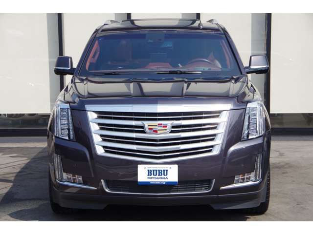 CADILLAC CADILLAC ESCALADE 2015