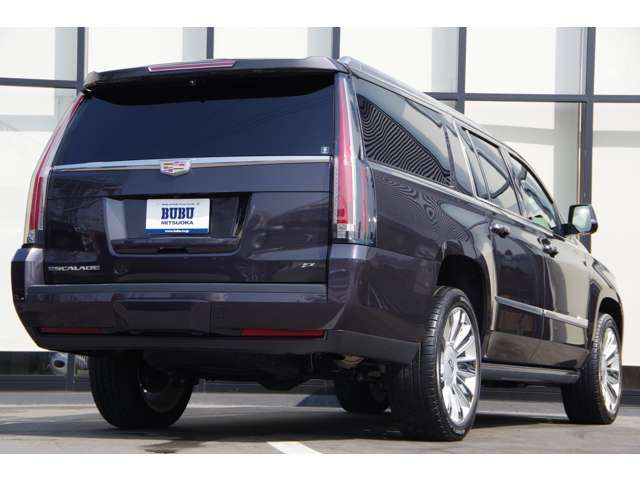 CADILLAC CADILLAC ESCALADE 2015