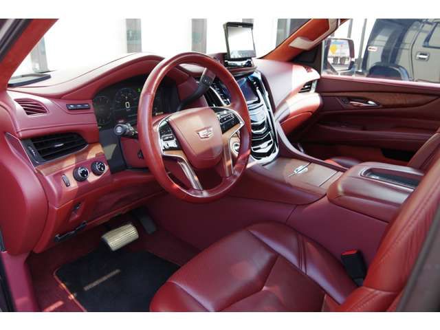 CADILLAC CADILLAC ESCALADE 2015