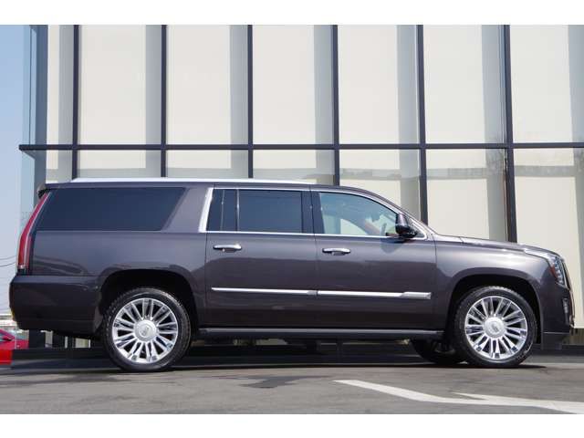 CADILLAC CADILLAC ESCALADE 2015