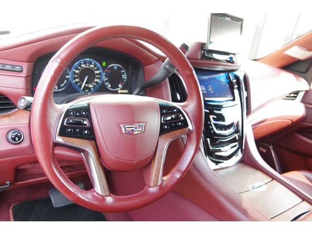 CADILLAC CADILLAC ESCALADE 2015