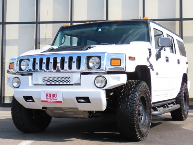 HUMMER HUMMER H2 2004