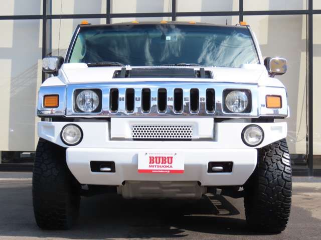 HUMMER HUMMER H2 2004