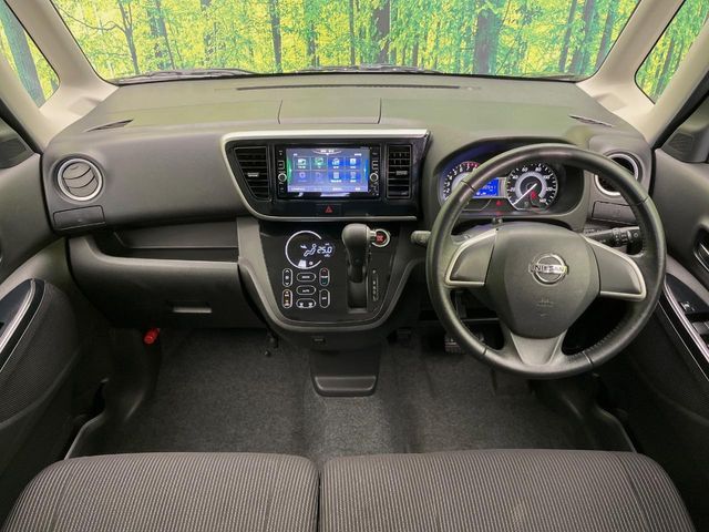 NISSAN DAYZ ROOX 2017