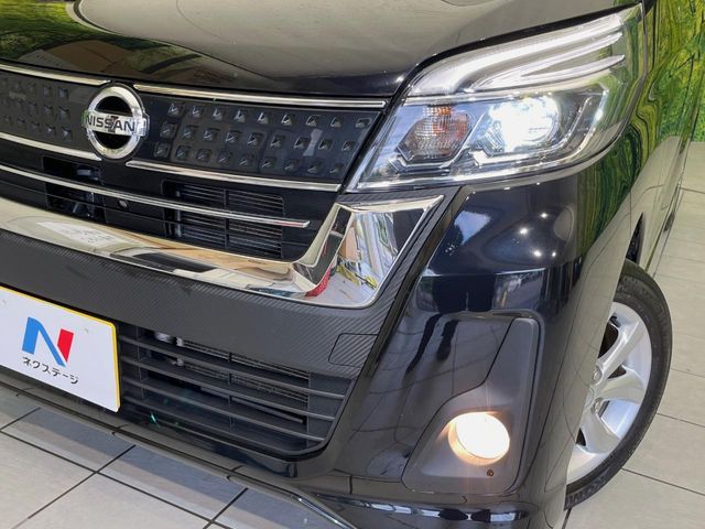 NISSAN DAYZ ROOX 2017