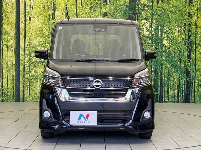 NISSAN DAYZ ROOX 2017