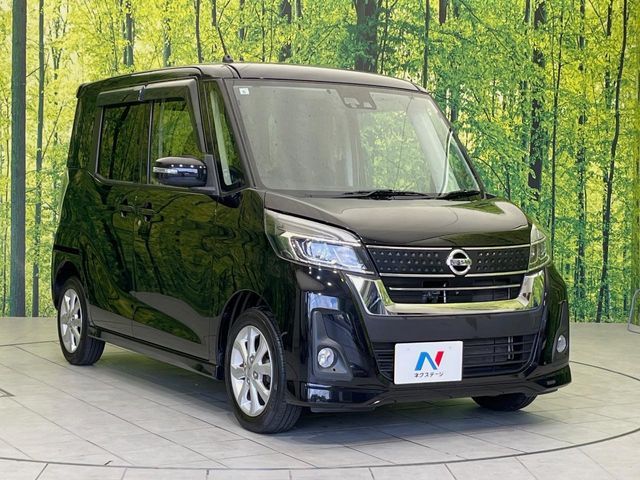 NISSAN DAYZ ROOX 2017