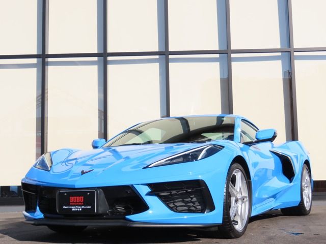 CHEVROLET CHEVROLET CORVETTE COUPE 2023