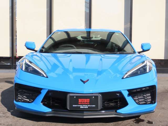 CHEVROLET CHEVROLET CORVETTE COUPE 2023