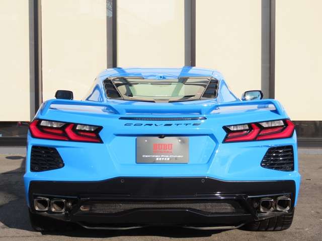 CHEVROLET CHEVROLET CORVETTE COUPE 2023