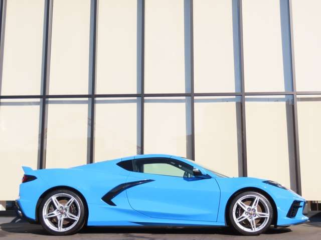 CHEVROLET CHEVROLET CORVETTE COUPE 2023