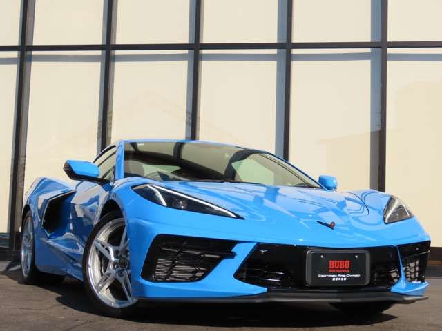 CHEVROLET CHEVROLET CORVETTE COUPE 2023