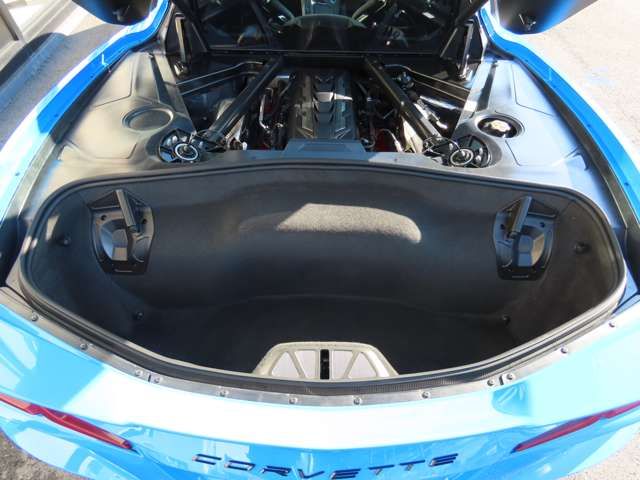 CHEVROLET CHEVROLET CORVETTE COUPE 2023