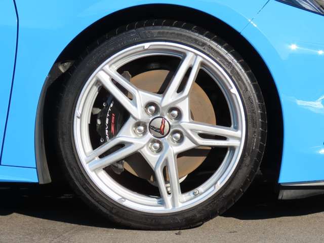 CHEVROLET CHEVROLET CORVETTE COUPE 2023