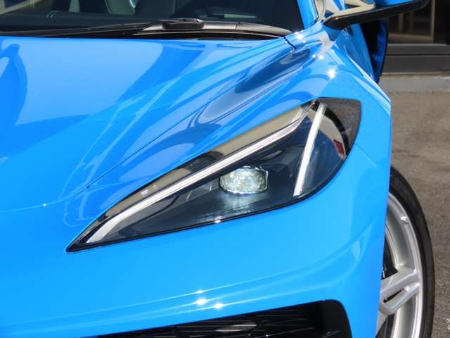 CHEVROLET CHEVROLET CORVETTE COUPE 2023