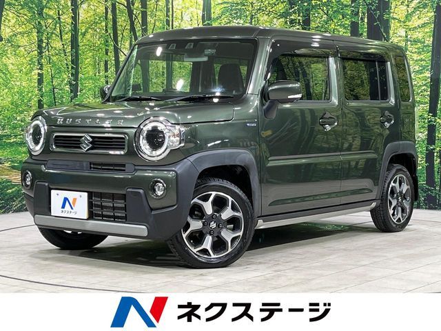 SUZUKI HUSTLER 4WD 2020