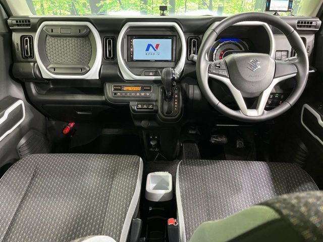 SUZUKI HUSTLER 4WD 2020