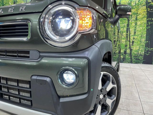 SUZUKI HUSTLER 4WD 2020