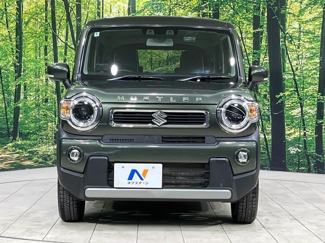 SUZUKI HUSTLER 4WD 2020