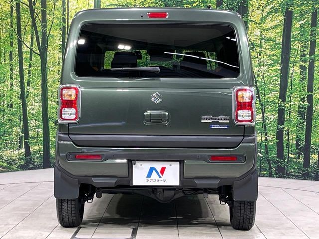 SUZUKI HUSTLER 4WD 2020