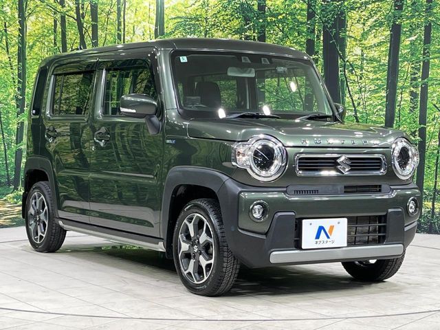 SUZUKI HUSTLER 4WD 2020