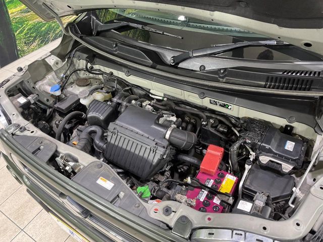 SUZUKI HUSTLER 4WD 2020