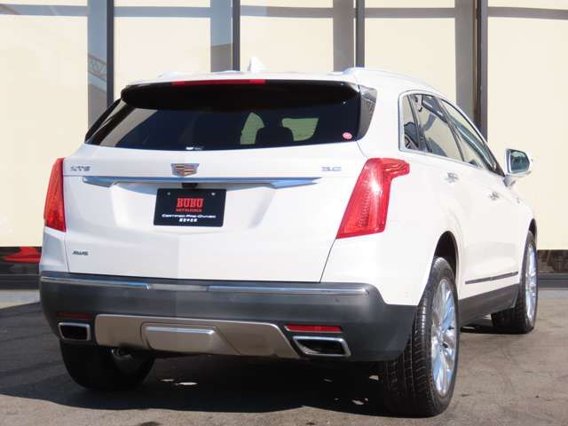 CADILLAC CADILLAC XT5 CROSSOVER 2020