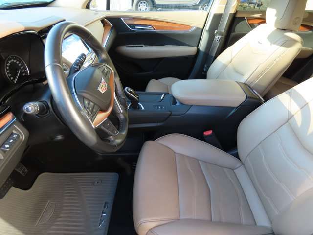 CADILLAC CADILLAC XT5 CROSSOVER 2020