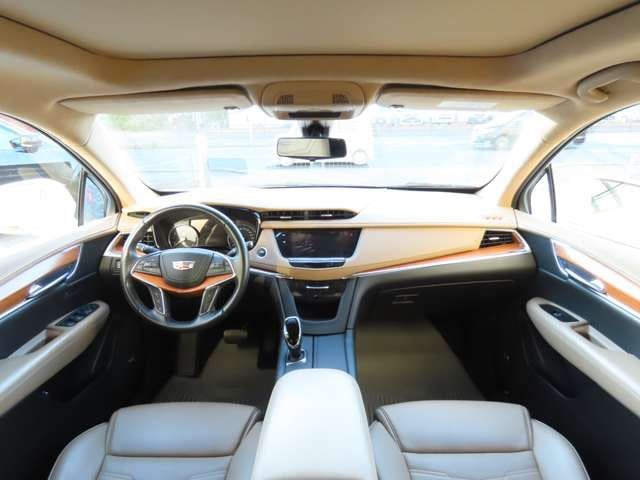 CADILLAC CADILLAC XT5 CROSSOVER 2020