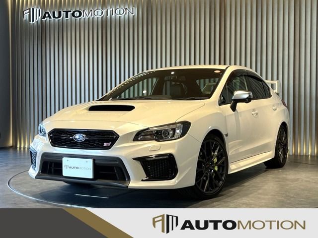 SUBARU WRX STI 2017