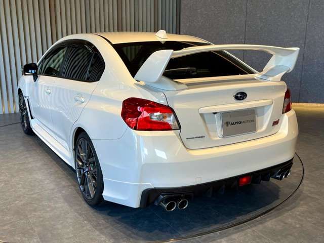SUBARU WRX STI 2017