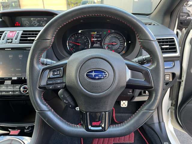 SUBARU WRX STI 2017