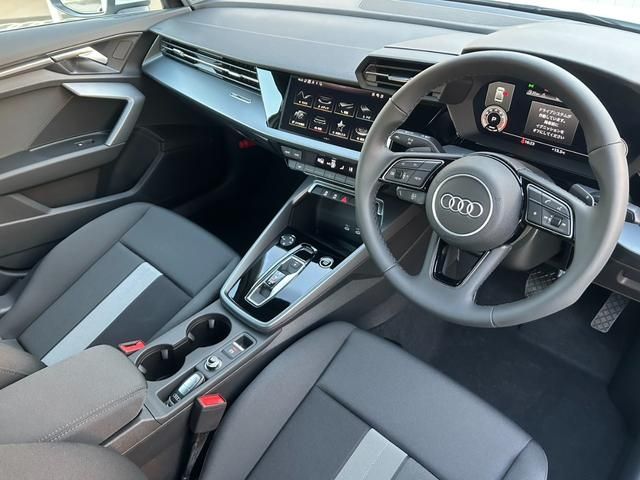 AUDI AUDI A3 Sedan 2025