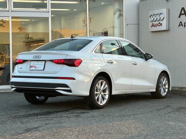 AUDI AUDI A3 Sedan 2025