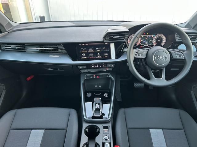 AUDI AUDI A3 Sedan 2025