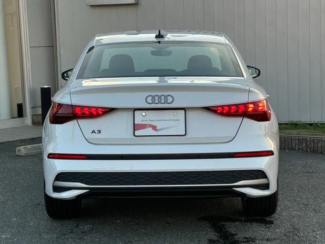 AUDI AUDI A3 Sedan 2025