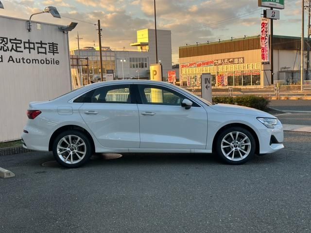 AUDI AUDI A3 Sedan 2025