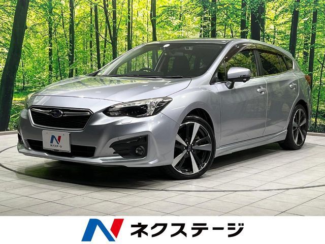 SUBARU IMPREZA SPORT 4WD 2017 