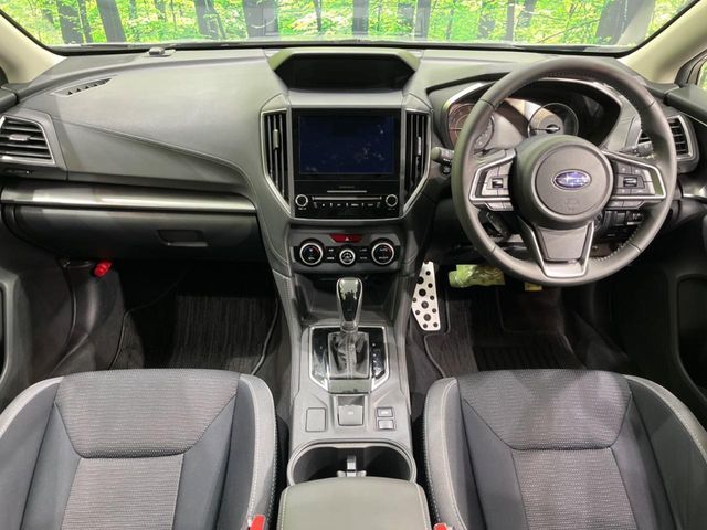 SUBARU IMPREZA SPORT 4WD 2017