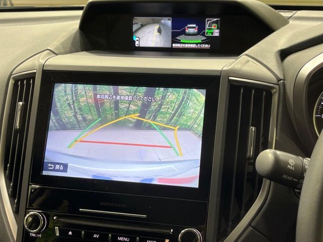 SUBARU IMPREZA SPORT 4WD 2017