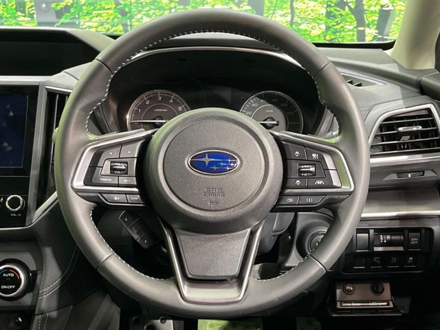 SUBARU IMPREZA SPORT 4WD 2017