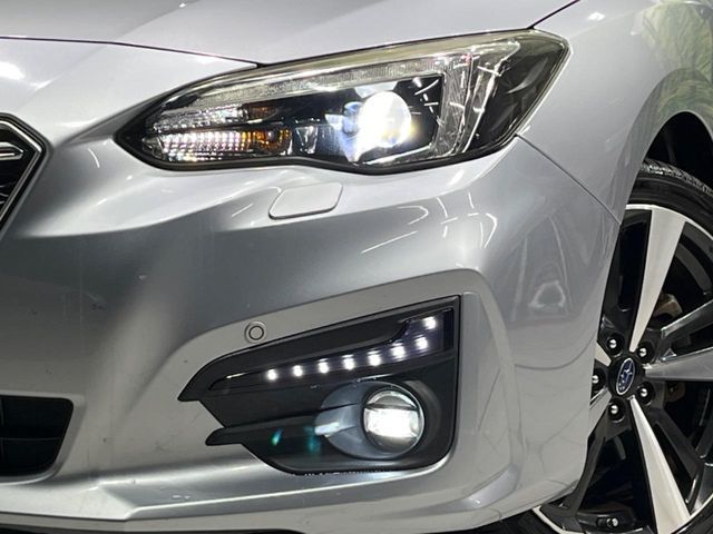 SUBARU IMPREZA SPORT 4WD 2017