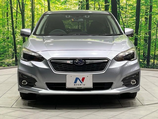 SUBARU IMPREZA SPORT 4WD 2017