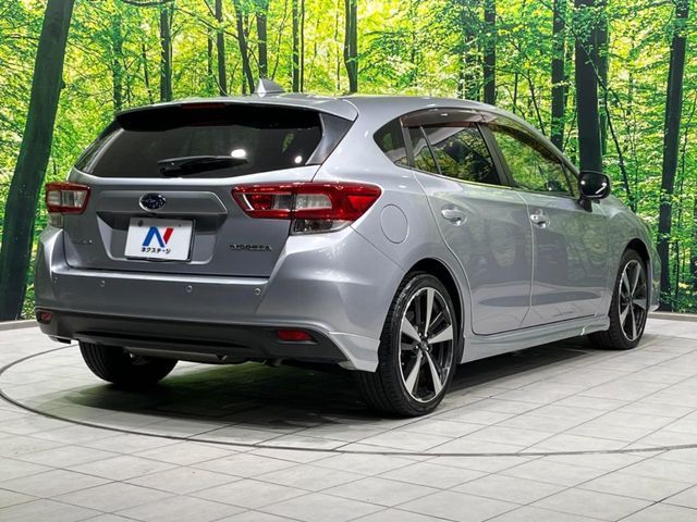SUBARU IMPREZA SPORT 4WD 2017