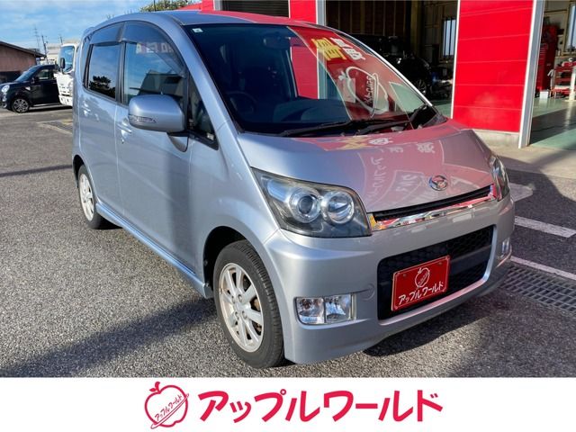 DAIHATSU MOVE CUSTOM 2007