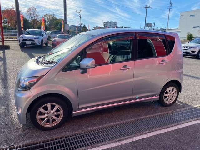 DAIHATSU MOVE CUSTOM 2007