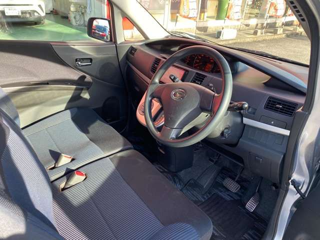 DAIHATSU MOVE CUSTOM 2007