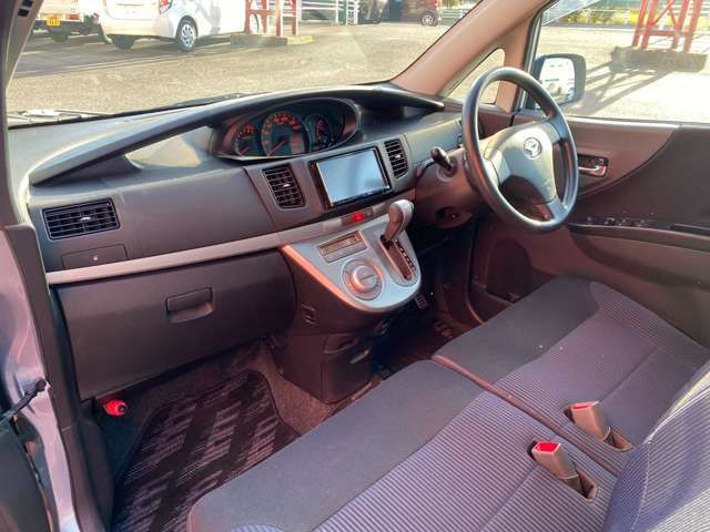 DAIHATSU MOVE CUSTOM 2007