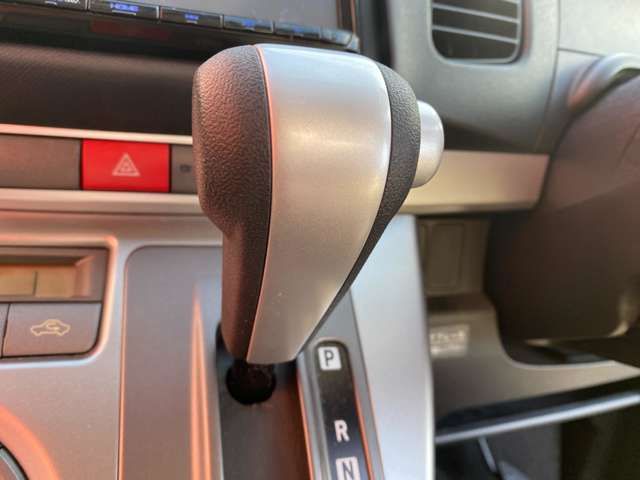 DAIHATSU MOVE CUSTOM 2007